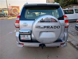 تۆیۆتا لاندكروزر پرادۆ